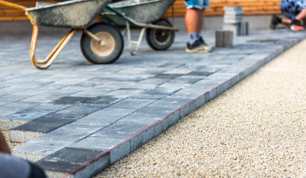 Best Concrete Paver Driveway  in Plymouth, MN