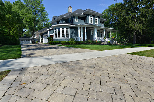 Best Driveway Resurfacing Pavers  in Plymouth, MN